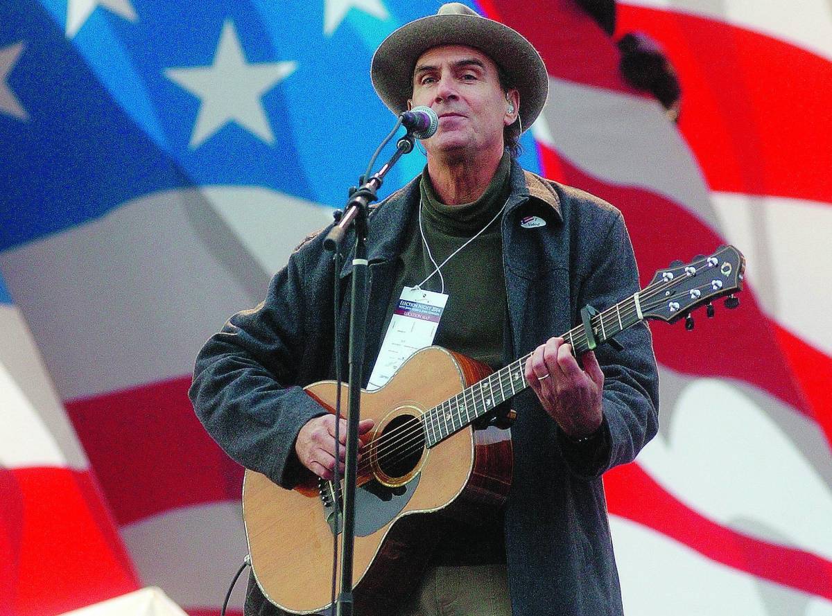 James Taylor