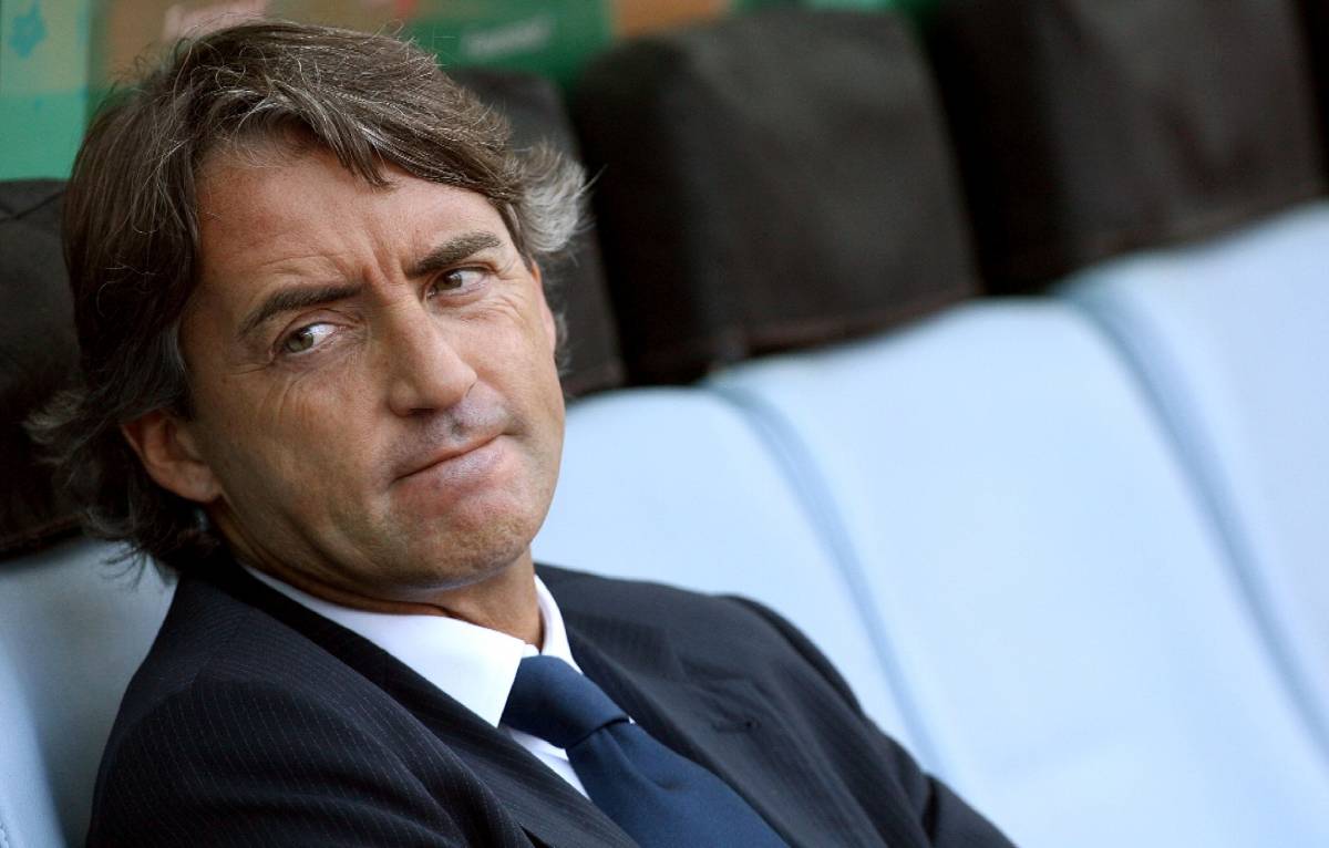 Mancini. "La mia Inter campione di un'Italia che non guarisce"