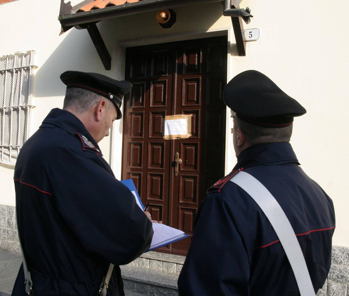 Il delitto del veglione nato d’estate nei vicoli