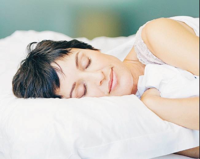 Week-end a tutto sonno