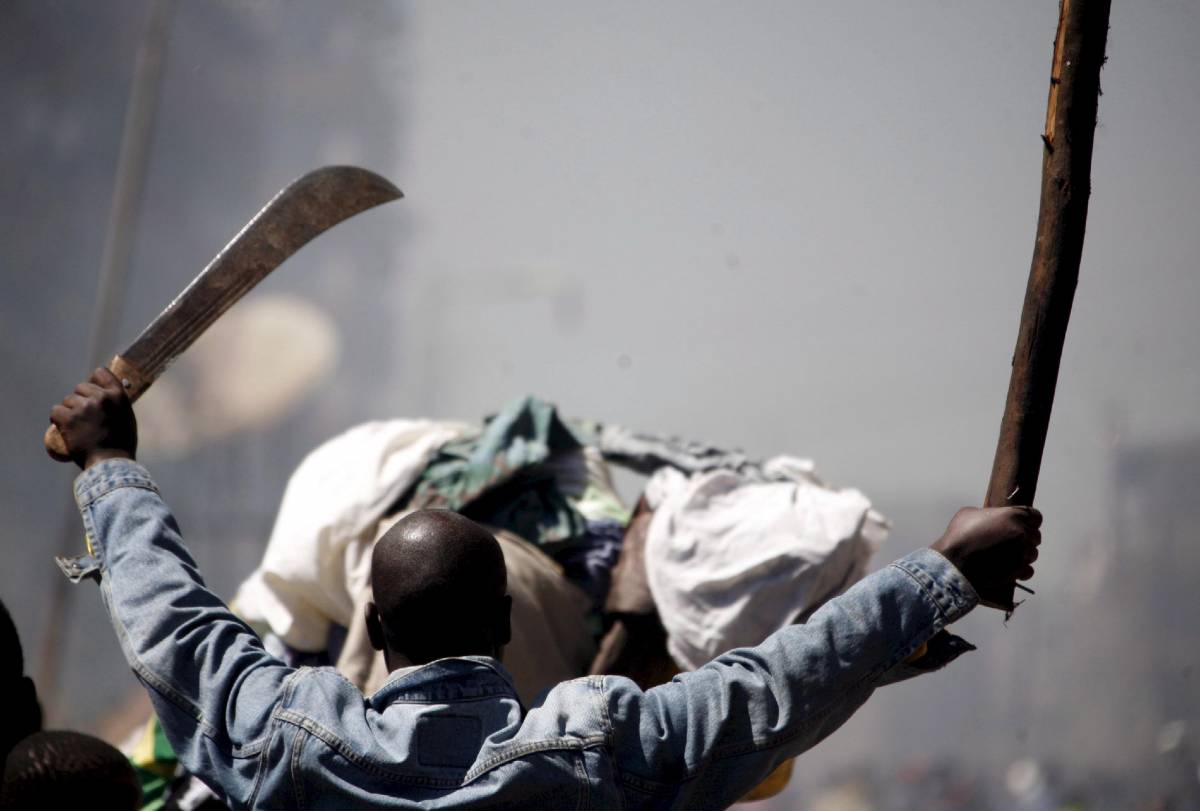 Kenya, caos e violenze 
Accuse di pulizia etnica