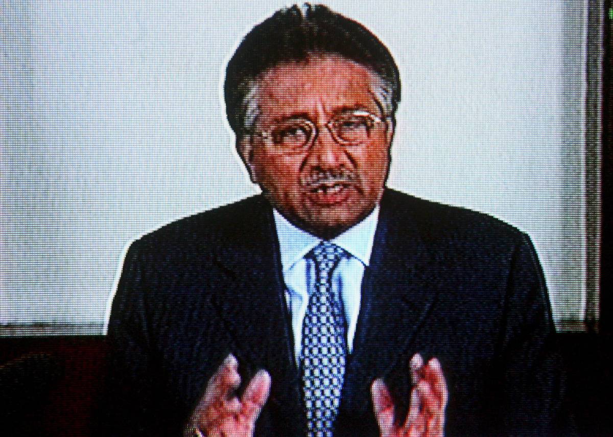 Musharraf: "Sulla Bhutto 
ci aiuterà Scotland Yard"