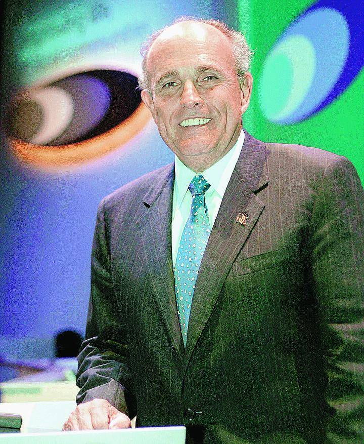 Il supersindaco dell’11 Settembre