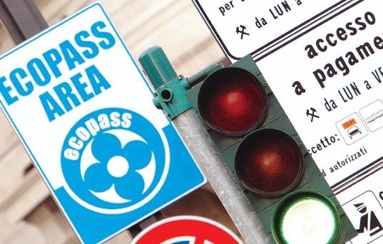 Ecopass: ecco tutte le regole per entrare in centro a Milano con i veicoli