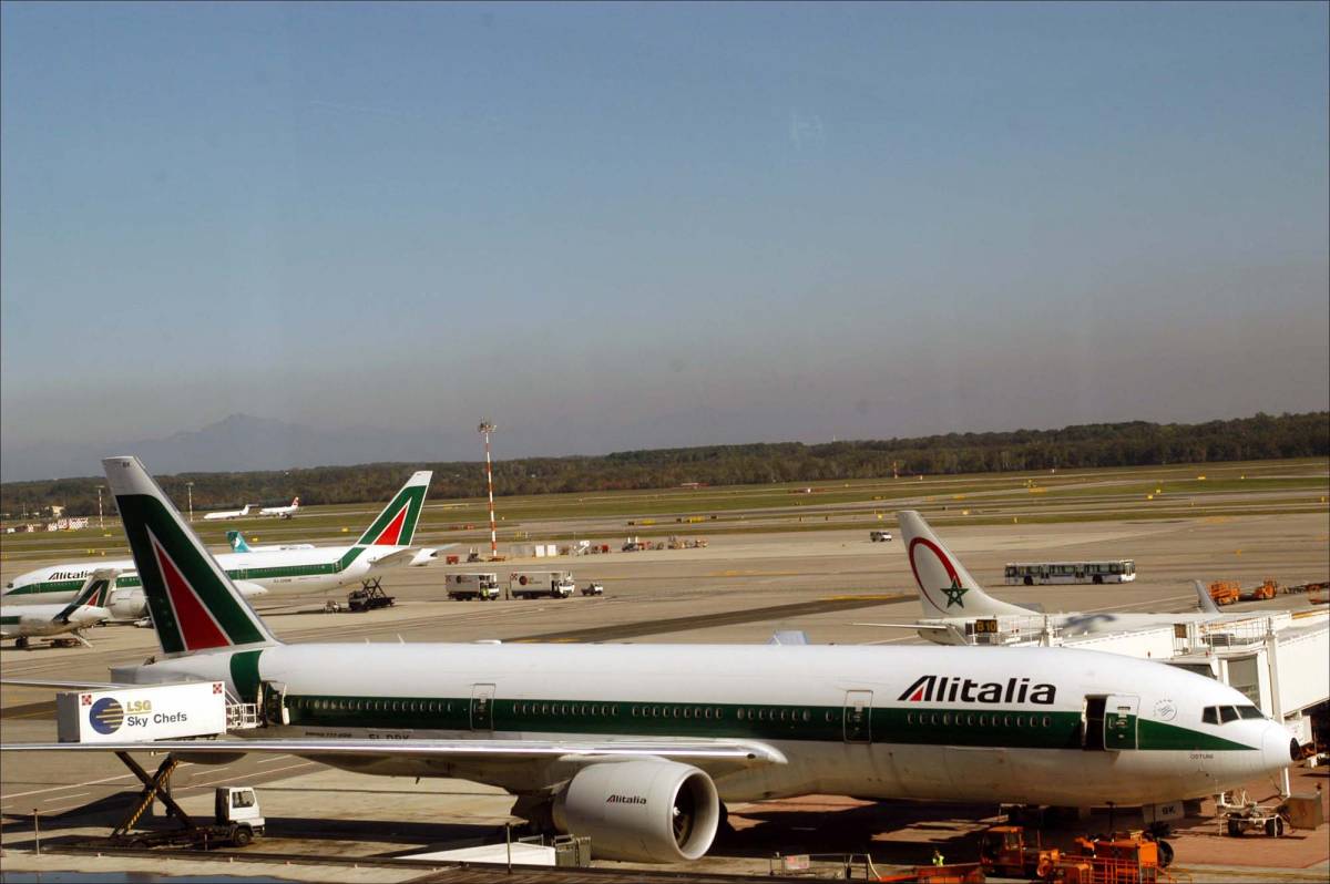 Malpensa, il Nord scende in pista