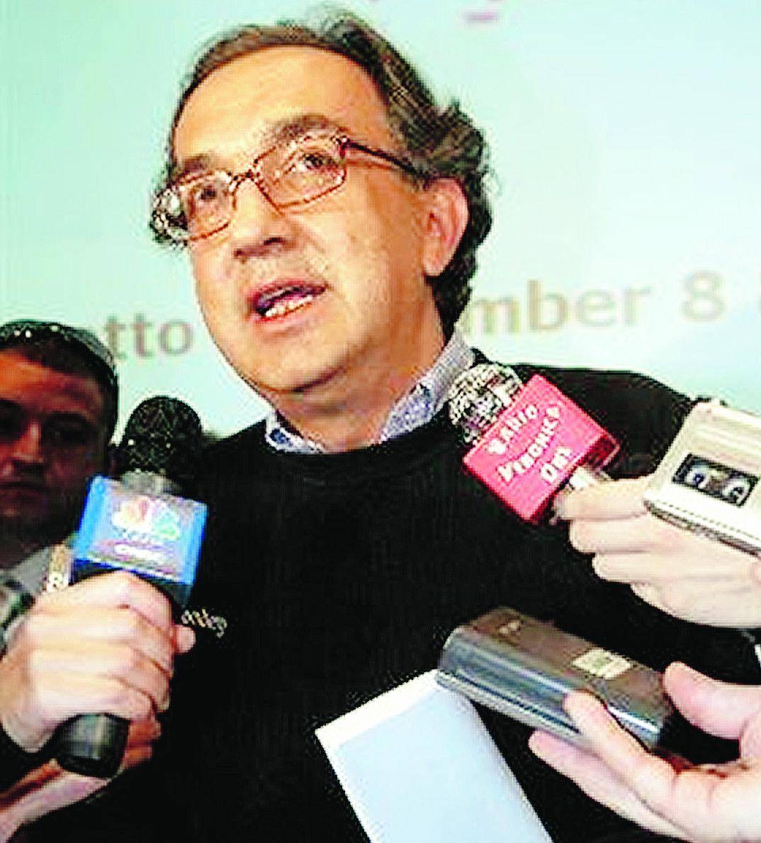 Fiat cade in Borsa (-7%) e Marchionne vola in India a trattare con Tata