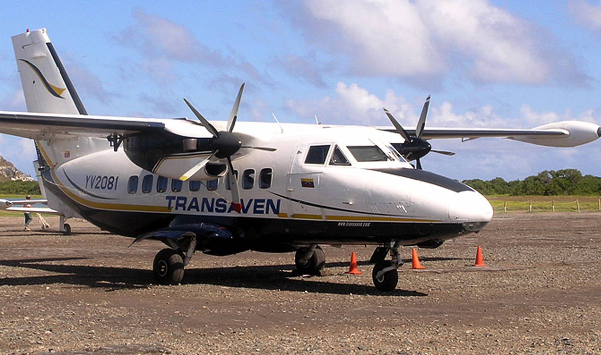 Venezuela, senza esito le ricerche dell'aereo caduto con 8 italiani