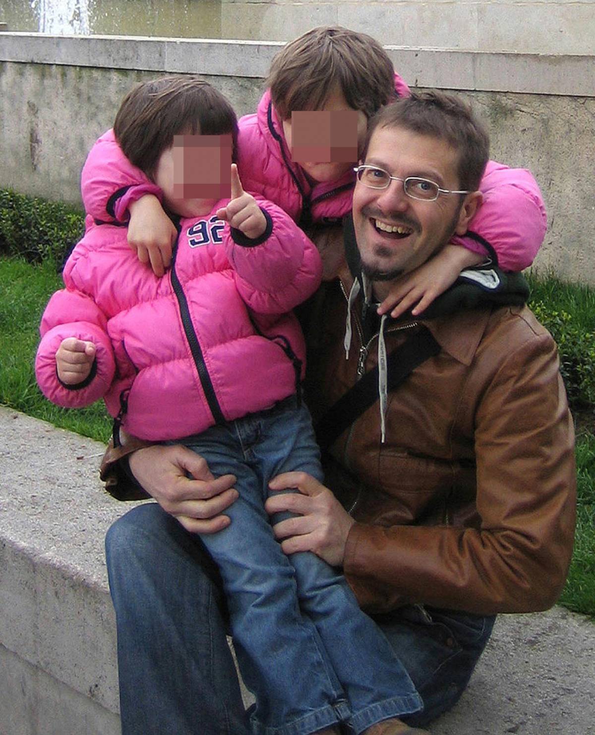 Il sogno di una famiglia finito in fondo al mare