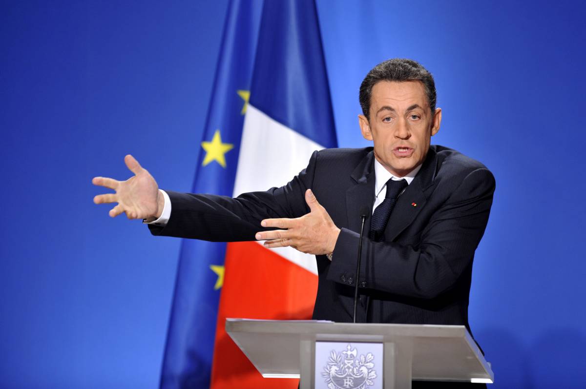 Sarkozy: "Basta pubblicità 
sulle tv dello Stato"