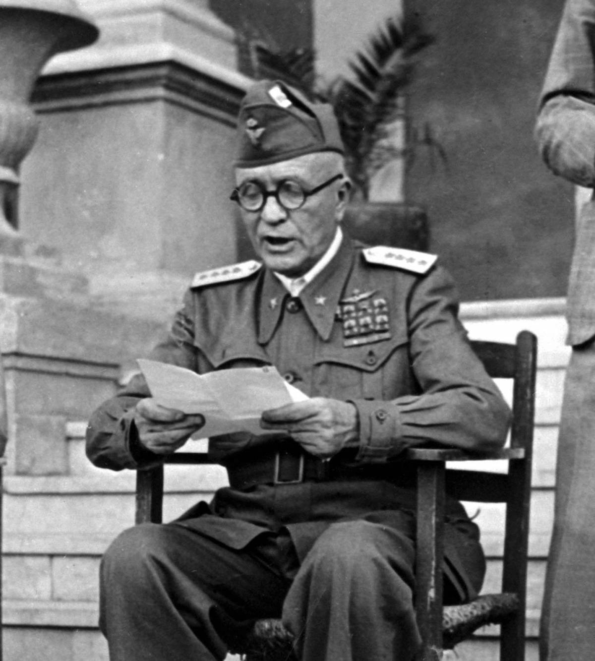 La caduta del fascismo Un ufficiale dell’esercito rivive i giorni della paura