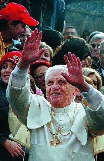 Il Papa visiterà anche il Gaslini Parte la macchina organizzativa