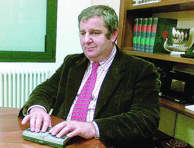«Lo Stato non mi paga dal 1993»