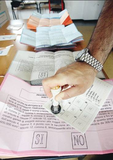 La Consulta: diremo sì al referendum