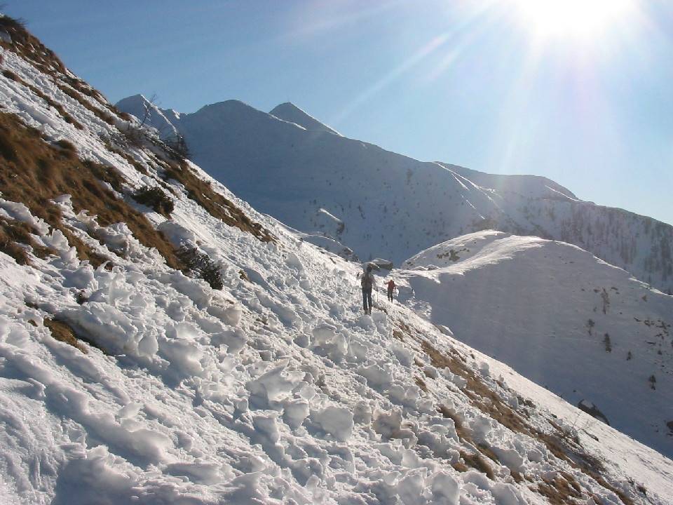 Valanghe, pericolo su tutto l'arco alpino