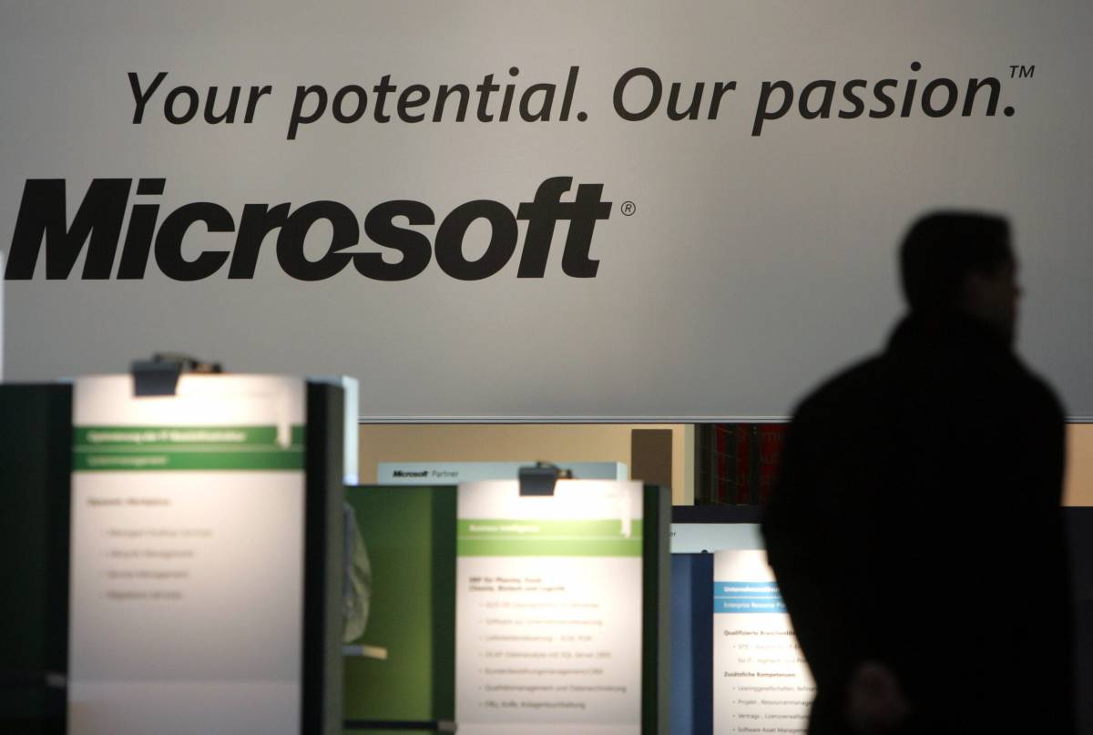 Microsoft, due indagini Ue 
"Posizione dominante"