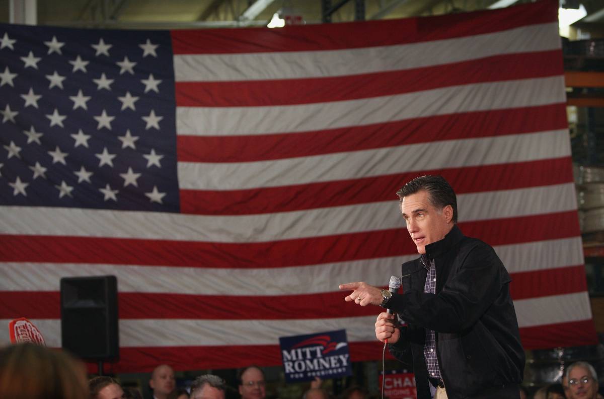 Primarie Usa nel Michigan 
Romney: ultima chiamata