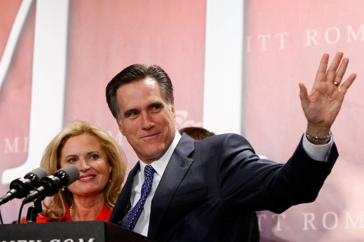 Primarie, Romney conquista 
il Michigan e torna in corsa