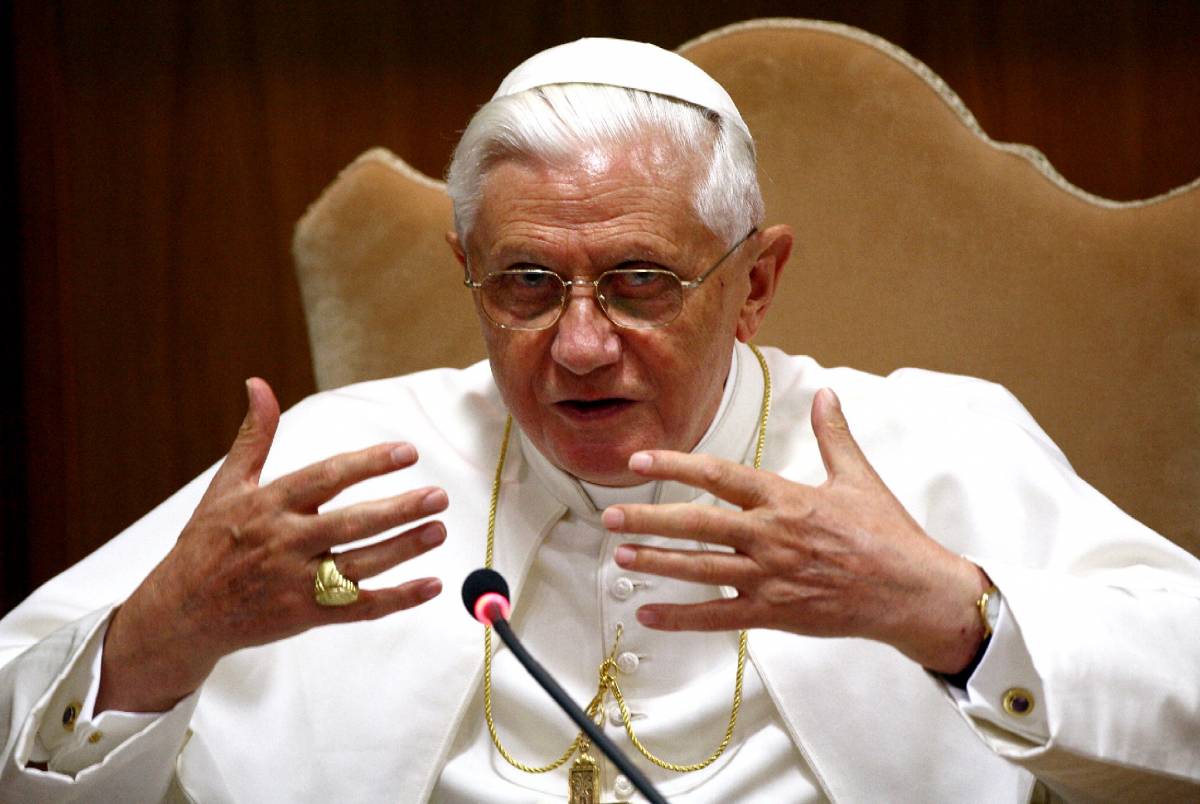 Il discorso che il Papa non ha potuto pronunciare alla "Sapienza"