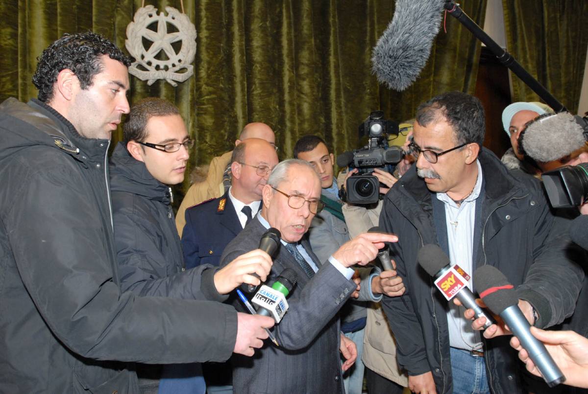 I Mastella intercettati: "Quello? È un uomo morto"