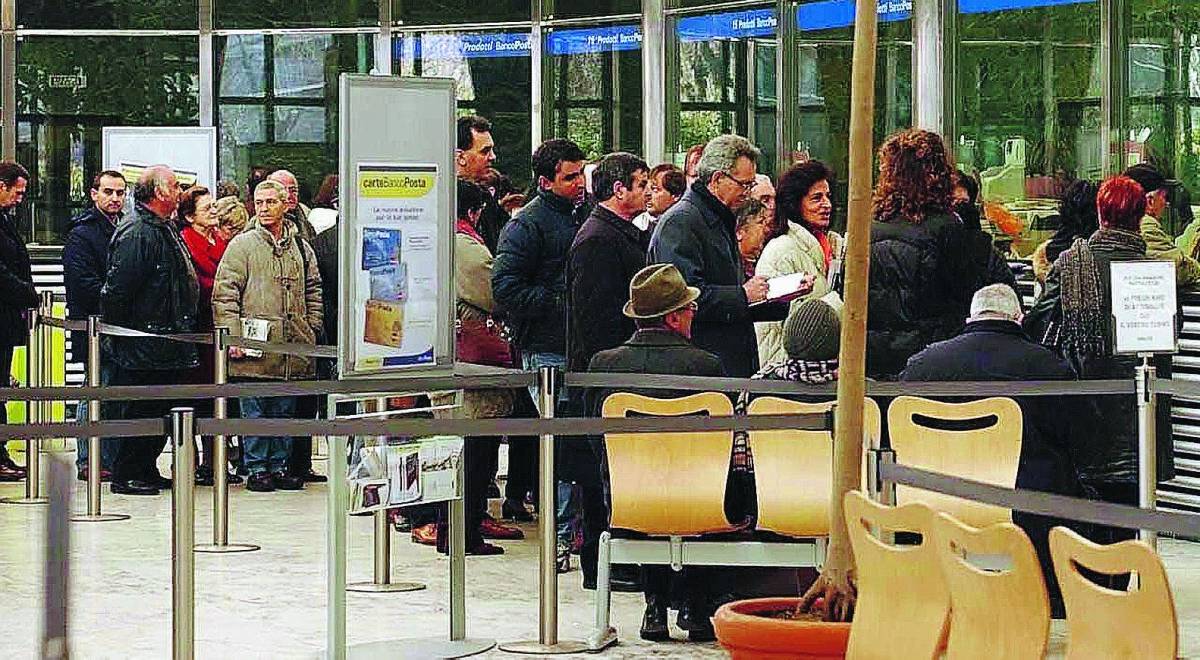 Istat, una famiglia  
su due in zona povertà