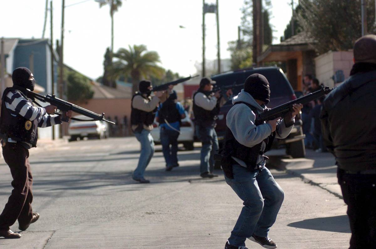 Messico, 6 ostaggi morti 
nello scontro con la polizia
