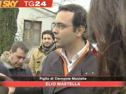 Lo sfogo di Elio Mastella: non sono figlio di un boss