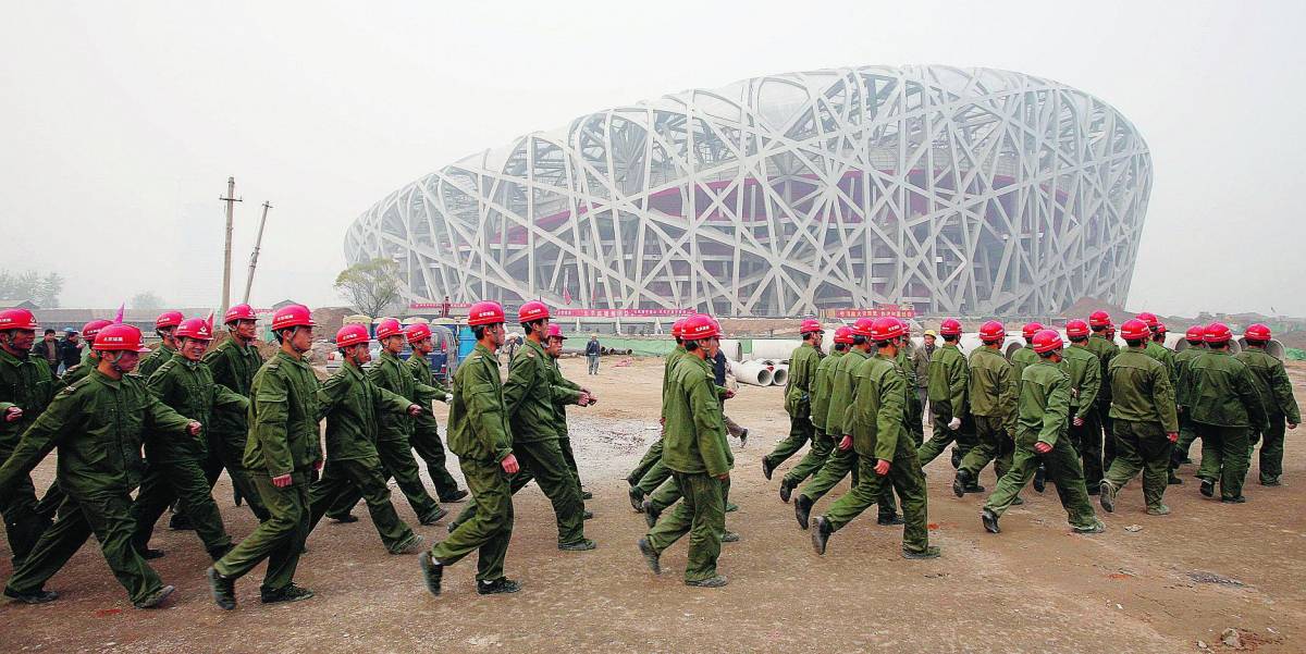 Arresti, condanne e deportazioni La Cina stringe il cappio sui Giochi