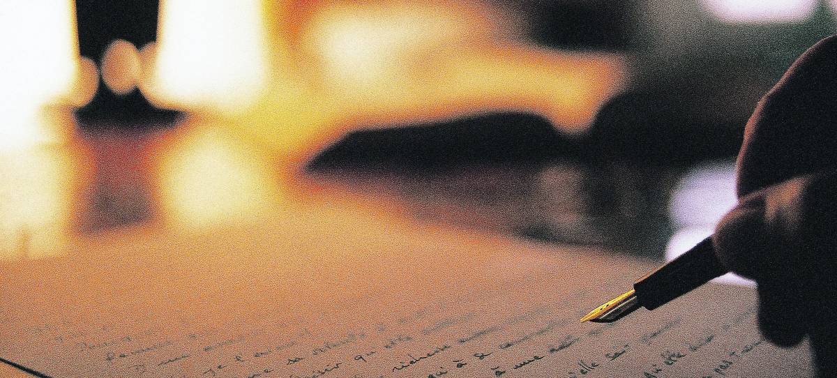 Non ci sono più i giovani scrittori di una volta