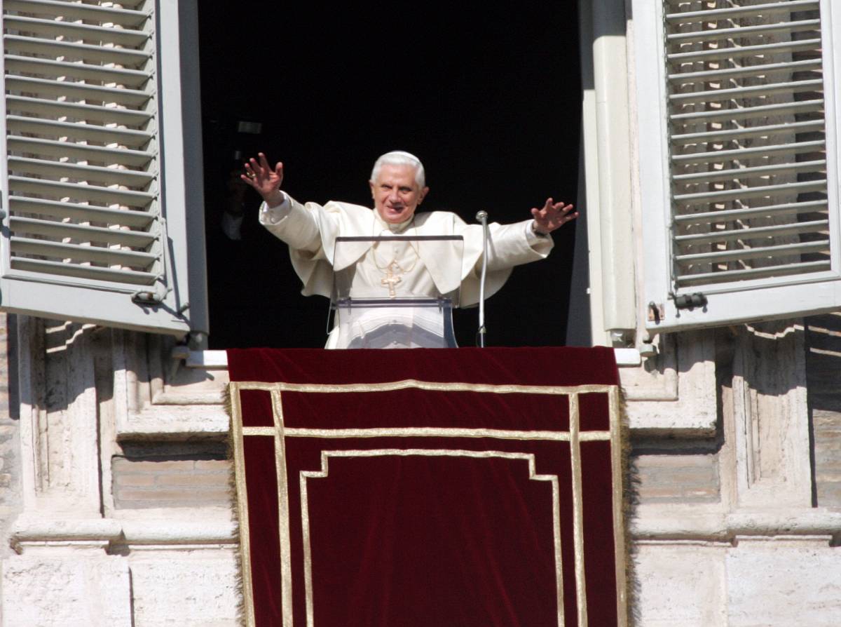 Il Papa parla agli studenti: "Da professore vi dico: rispettate tutte le opinioni"