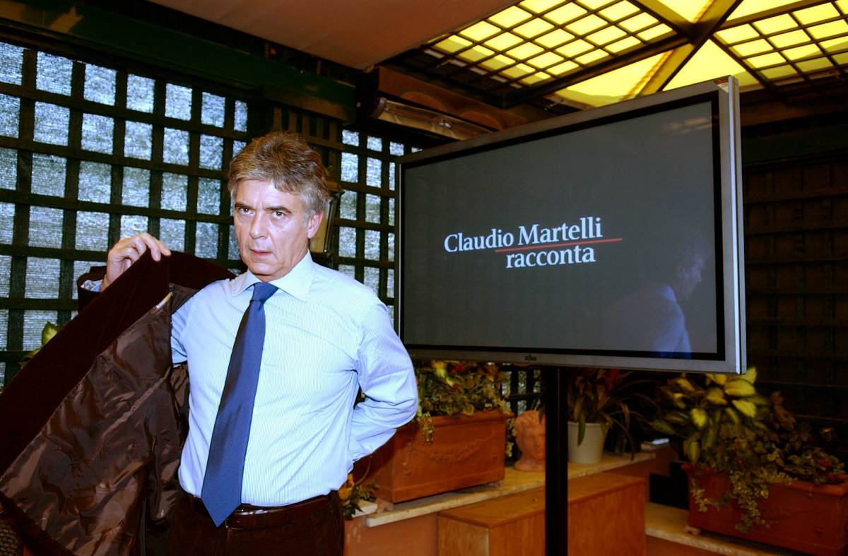 Martelli: "Peggio che la prima Repubblica..."