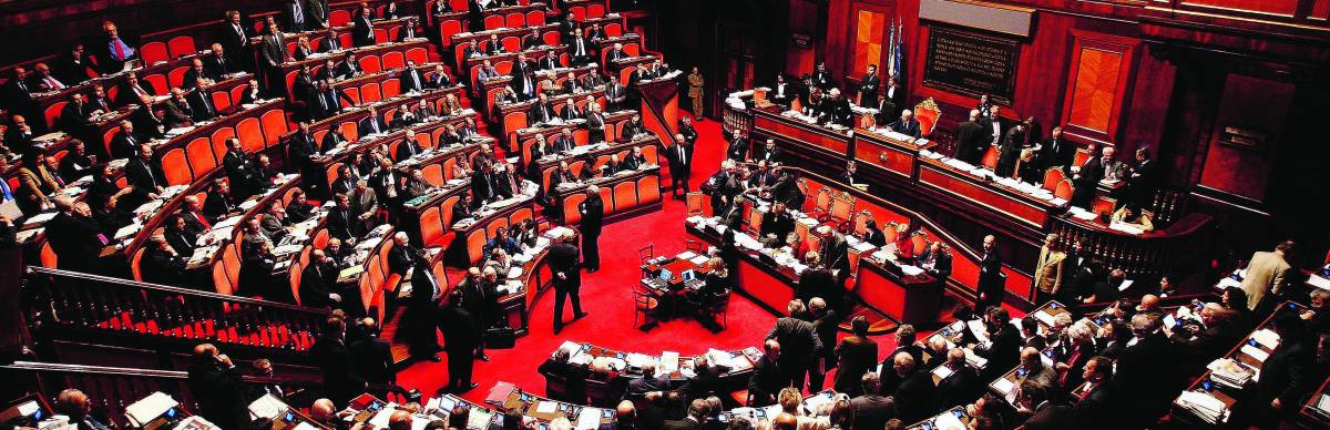 Il Senato sarà l’arena fatale di un governo sempre in apnea