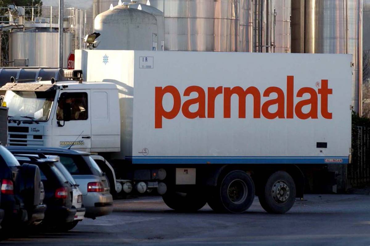 Parmalat, 40mila contro le banche estere