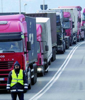 Il porto chiude per sei giorni