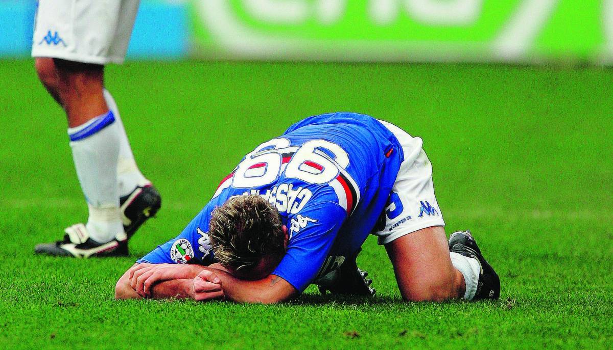 Cassano e Volpi in campo dal primo minuto