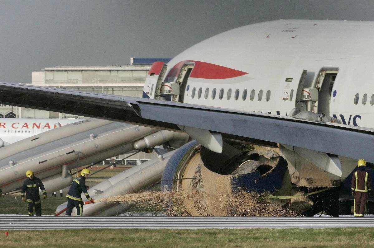 Londra, rischiata la strage  
per colpa di un telefonino