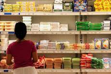 Confcommercio: consumi in calo 
Sangalli: troppe tasse sui redditi