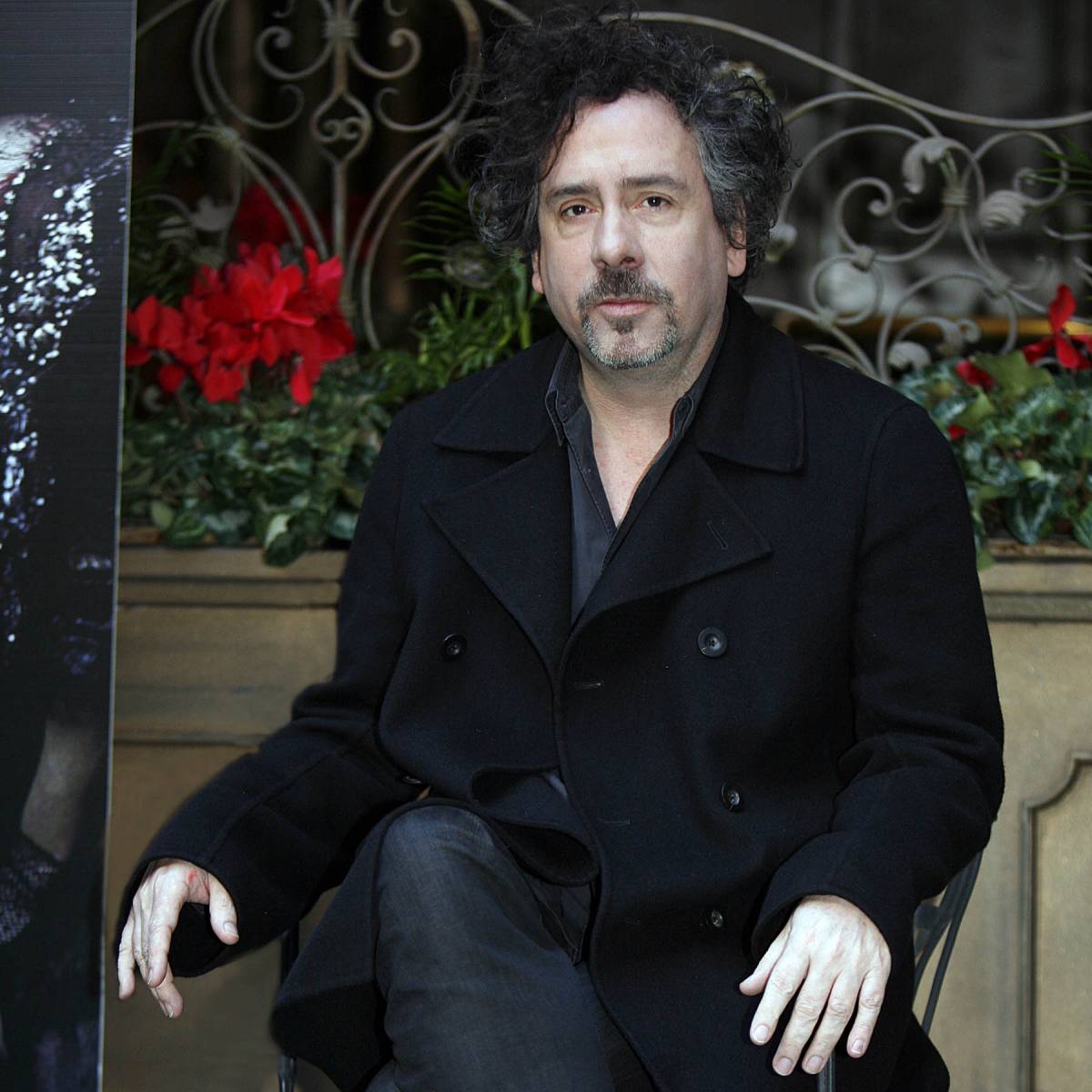 Tim Burton: "Depp? Non ho mai diretto un camaleonte così"