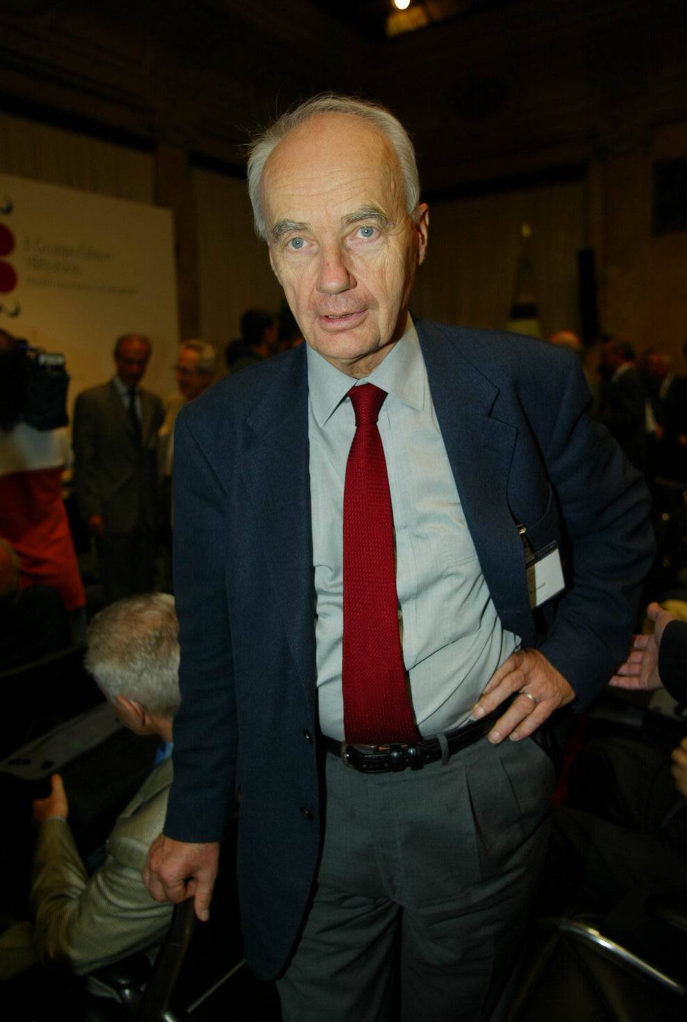 I mercati a picco costano a Zaleski 1,2 miliardi di euro