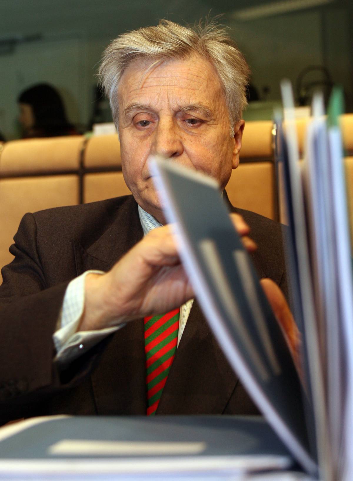 Trichet: "Ancorarsi alla stabilità dei prezzi"