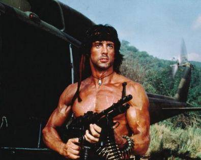 Primarie Usa: Rambo combatte per MacCain