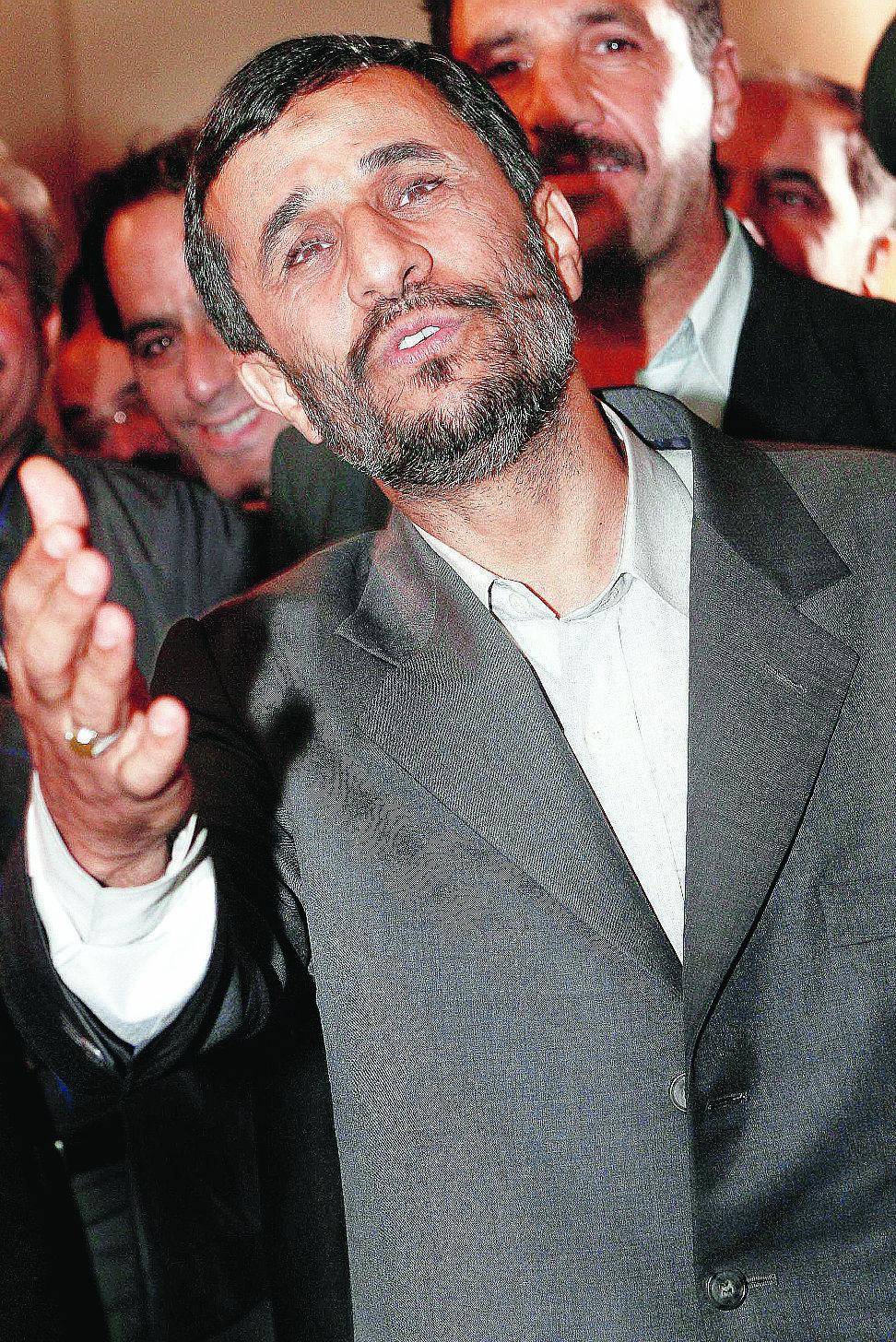 "Così Ahmadinejad uccideva i dissidenti"