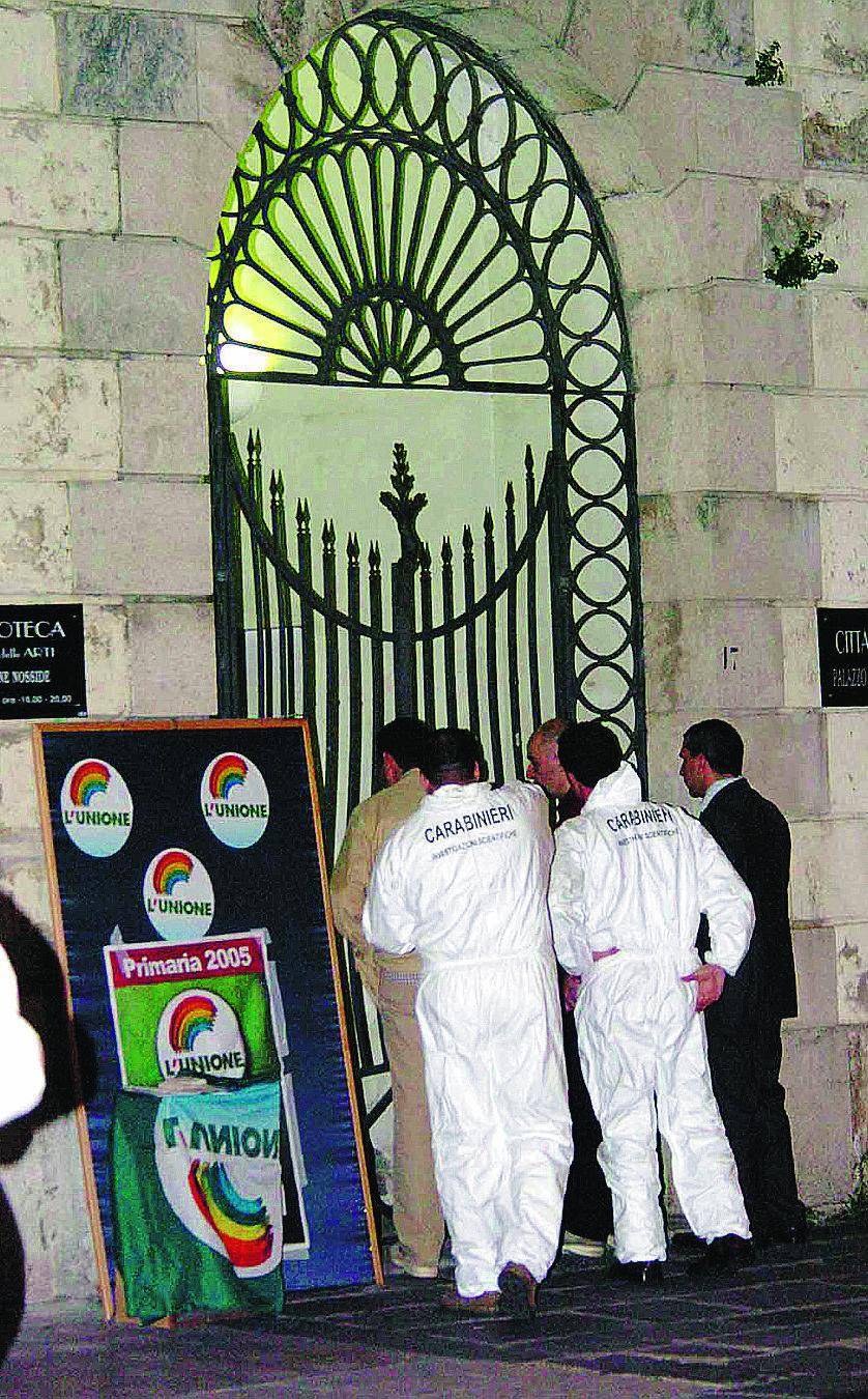 Svolta  per l’omicidio Fortugno. In manette l’"Onorata sanità"