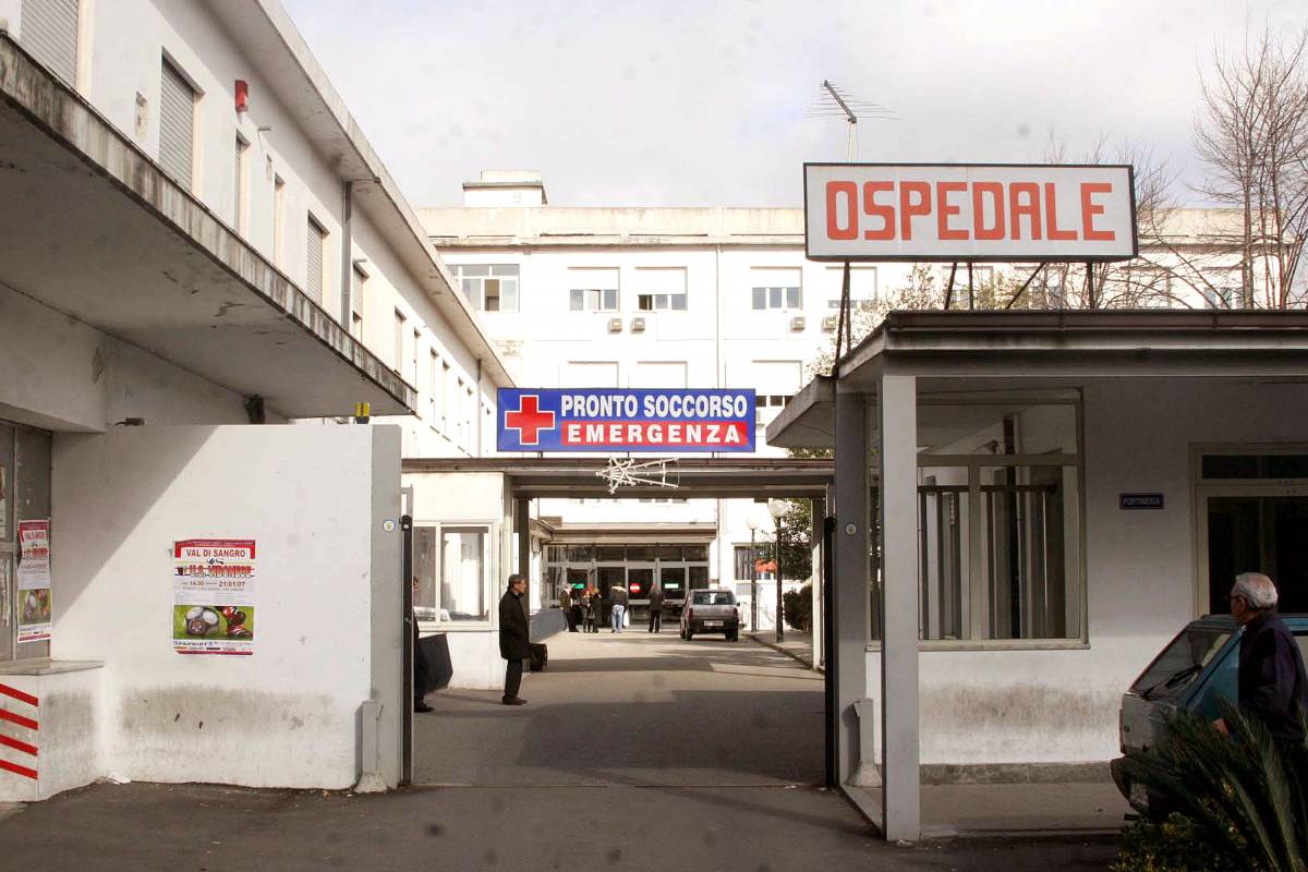 Ospedale Vibo, trenta denunciati 
Rilevate oltre 800 infrazioni