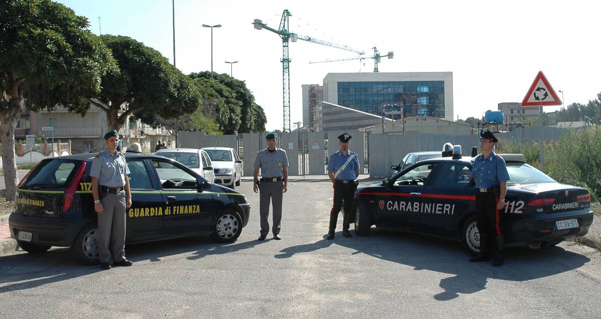 Mafia e affari, arrestato 
l'ad di Calcestruzzi