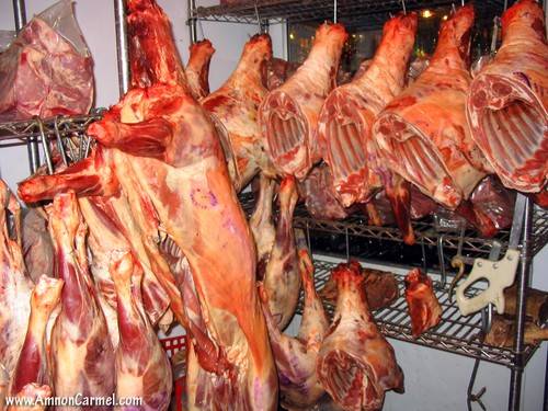 Parma, sequestrato deposito illegale: 
500mila chili di carne senza marchio