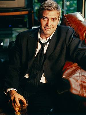 George Clooney messaggero di pace dell'Onu