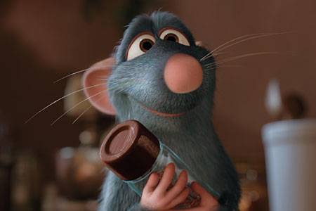 C'è un disegnatore genovese dietro Ratatouille