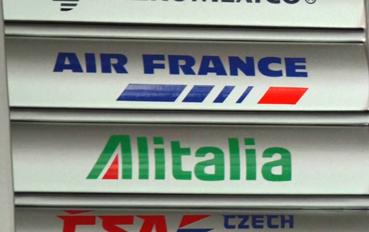 Alitalia-Air France: Toto ricorre al Tar