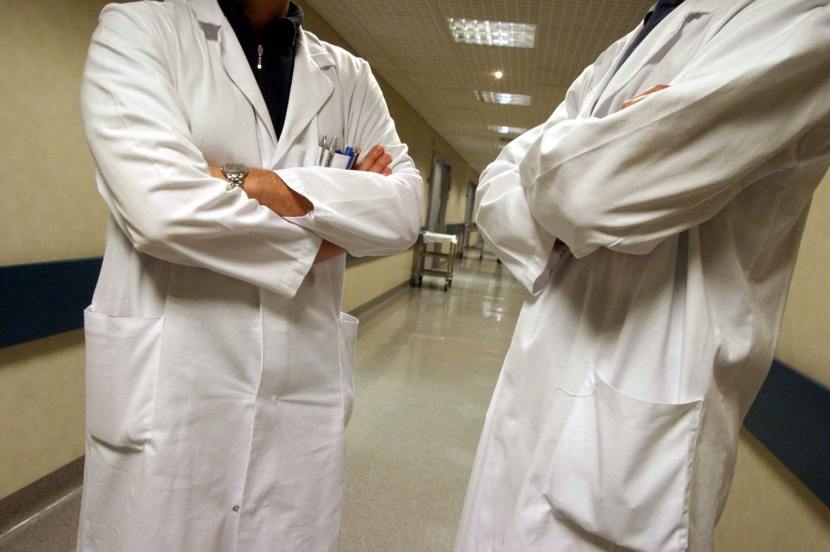 Perugia, gli assenteisti dell’ospedale? 
Tutti di nuovo al lavoro, e fanno causa