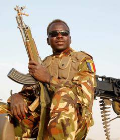 In  Ciad è guerra totale. I ribelli filo-sudanesi  padroni della capitale